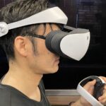 圧倒的臨場感！ゲームと映画で楽しむPSVR2の魅力に迫る！