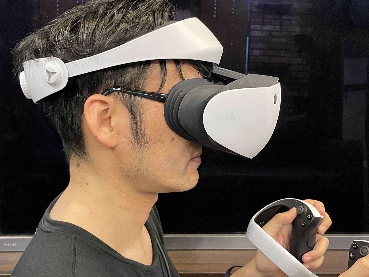 圧倒的臨場感！ゲームと映画で楽しむPSVR2の魅力に迫る！