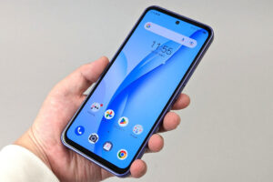 「Libero5GIII」でお得感満載！2万円台で手に入る防水＆FeliCa対応のスマホ