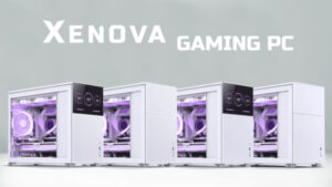 最新スペックとコンパクトデザインが融合！XENOVAから新しいゲーミングPC登場