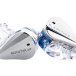 水月雨のハイブリッド型イヤホン『Blessing3』音質向上の新しい低域モジュール搭載