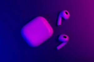 耳の健康を守るためにもまずはアップデートを！Air Pods着信音量の問題を解決！