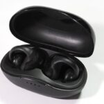 周囲の音も聞きながら音楽や会議に没頭できるイヤホン！試してみたら何だか楽しかった(^^)