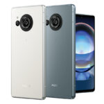 AQUOSスマートフォンの最新プレミアムモデルが登場！時短ニーズに応えるために開発されたモデル！