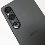 「Xperia 1 V」が登場！新型センサーでさらなるカメラ性能向上！