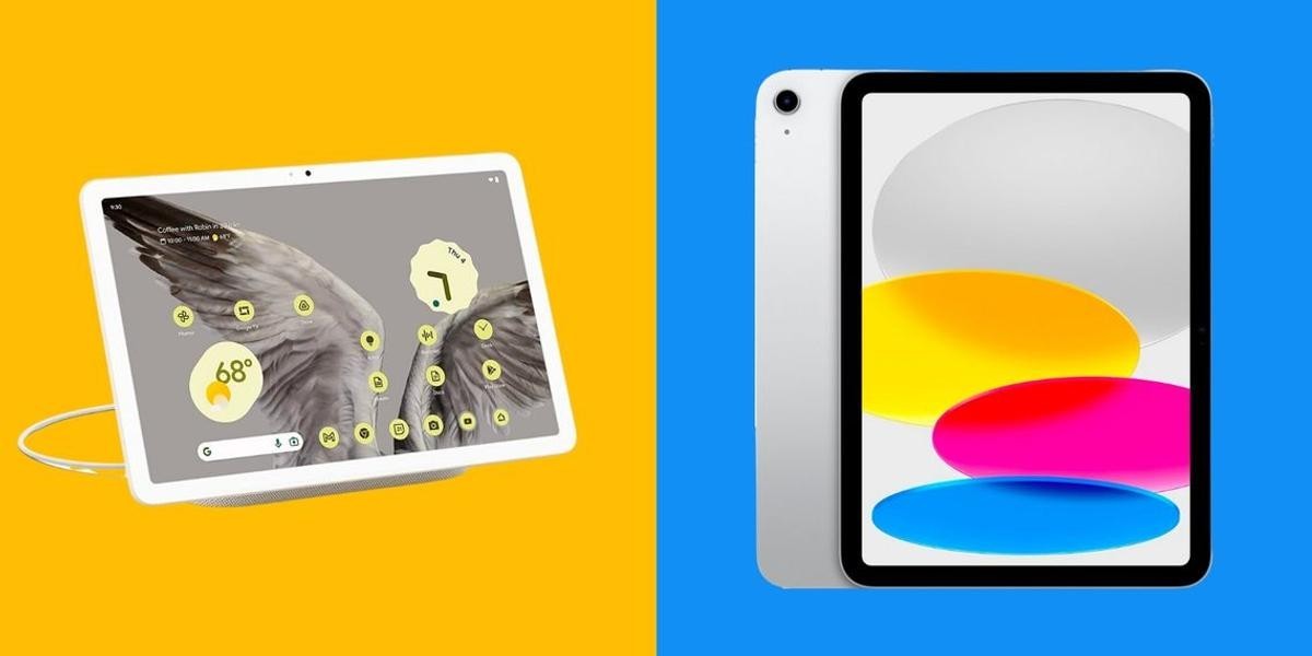 何かと話題のGoogle新作タブレットPixel Tablet、iPadと比較してどうなの？