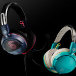 ナルガクルガ、ジンオウガをモチーフにしたデザインが魅力！オーディオテクニカのゲーミングヘッドセット、モンハンファンも納得の仕上がり！