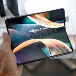 折りたたみ画面に進化が！？「Galaxy Z Fold5」の公式画像がリークされ話題に