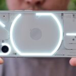 英国発の最新スマホ「Nothing Phone(2)」日本でも発売決定！しかし、価格が…