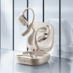 Shokzの最新イヤホン『OpenFit』オープン型で周りの音が聞こえる進化形