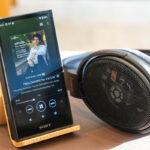 スマートフォンに代わる存在感！ウォークマン「NW-ZX707」でじっくり音楽に浸ろう