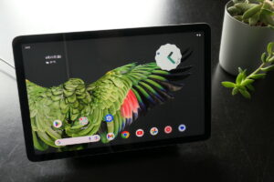 YouTubeやWeb閲覧がより楽しくなる！Google Pixel Tabletの使い勝手が魅力