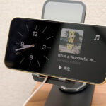 iPhoneの使い方が変わる！iOS 17の新機能「スタンバイ」でスタイリッシュな活用術