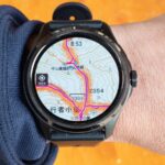 TicWatch Pro 5での登山体験！最新スマートウォッチの地形図機能が便利すぎる！