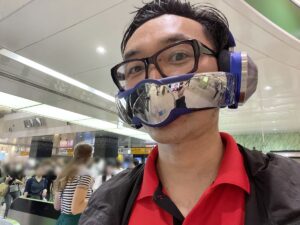 驚きのコンセプト！ダイソンが開発した空気清浄機能付きヘッドホンの実力を徹底解説