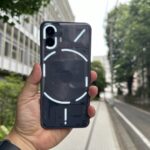 スケルトンスマホの進化？注目の「Nothing Phone(2)」iPhoneユーザーにもオススメ！