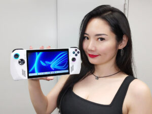 ゲームだけじゃもったいない。「ROG Ally」は勉強にも使えるマシンなんだから！