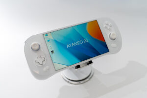 【レビュー】アレコレ進化した「AYANEO 2S」発売間近の次世代ゲーミングPC!