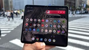 【レビュー】Pixel Foldのデカ折りたたみディスプレイがアレコレ良いやで！