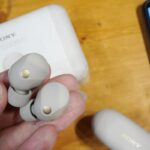 【ソニー】主役級の完全ワイヤレス「WF-1000XM5」の実機レビュー！