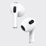 【Apple Store】これは嬉しいかも！認定整備済みのAirPods（第3世代）がお得に手に入る！