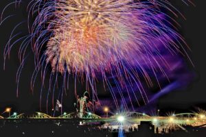 【花火大会】スマホでも夏の風物詩をキレイに撮影したい!プロのカメラマンが教えます