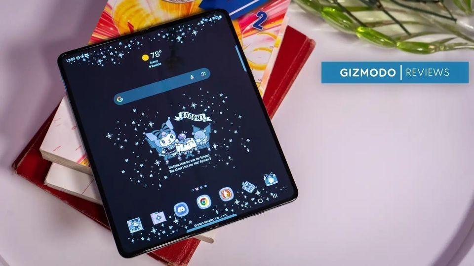 所有する幸せ！高いけど…「Galaxy Z Fold5」が至高の折りたたみスマホ体験を！