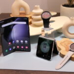 「Galaxy Z Flip5」「Z Fold5」の完成度が高まり、折りたたみスマホとして進化！