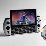 『GPD WIN4』でWindowsゲームがどこでも楽しめる！PSP世代にはたまらないマシン！