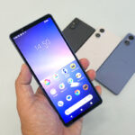 iPhone15とライバル関係へ突入か！？ソニーの最新モデル「Xperia 5 V」に期待が高まる