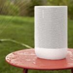 バッテリーすんごい！シリーズ最新作『Sonos Move 2』が秋のシーンを彩る！