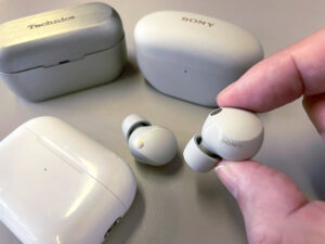 これは試してほしい。ソニー「WF-1000XM5」の全方位レビュー。魅力が止まらな〜い！