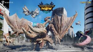 『モンハンNOW』リリース直後から大好評！ユーザーが感動した操作性とは？