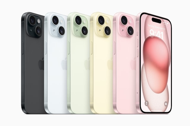 自分に最適なモデルはどれ？『iPhone 15』シリーズの4機種がどれも魅力的で迷いに迷う