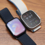 最新『Apple Watch 9』でSiriさんも賢くなりスピーディーに答えてくれるヨ！