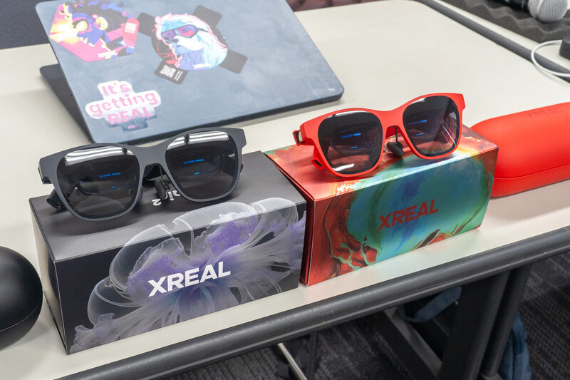 どごでも大画面！『XREAL Air 2』が予約開始。いろいろ向上してるみたい