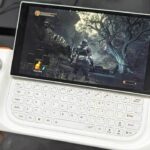 スライドや大画面で魅了！AYANEOがTGS2023で新たなポータブルゲーミングPCを公開