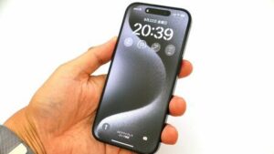 『iPhone 15』を買う前に知っておきたい！気をつけるべきポイントとは