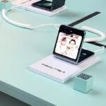 iPhoneユーザーを奪取なるか！？サムスンの「Galaxy」は自撮り機能に全振りした最強スマホとして注目