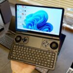 どう考えても入らない。ポッケに入るゲーミングPC「GPD WIN Mini」予約受付中