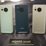 「AQUOS sense8」はどこが進化したのか？先代モデルとの比較で分かる変更点！