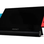 まさに強引な力技！Nintendo Switchの操作感をそのままに画面をでっかく！