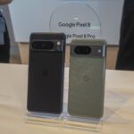 ついて来れる？『Pixel 8』シリーズが進化したAI機能でiPhoneの先を行く
