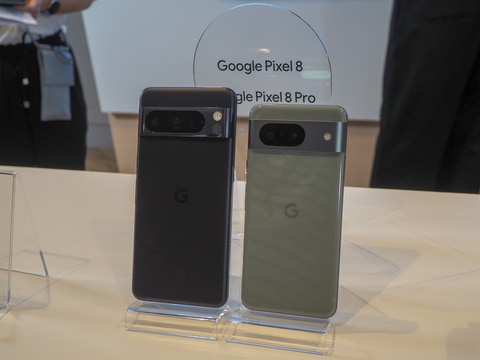 ついて来れる？『Pixel 8』シリーズが進化したAI機能でiPhoneの先を行く