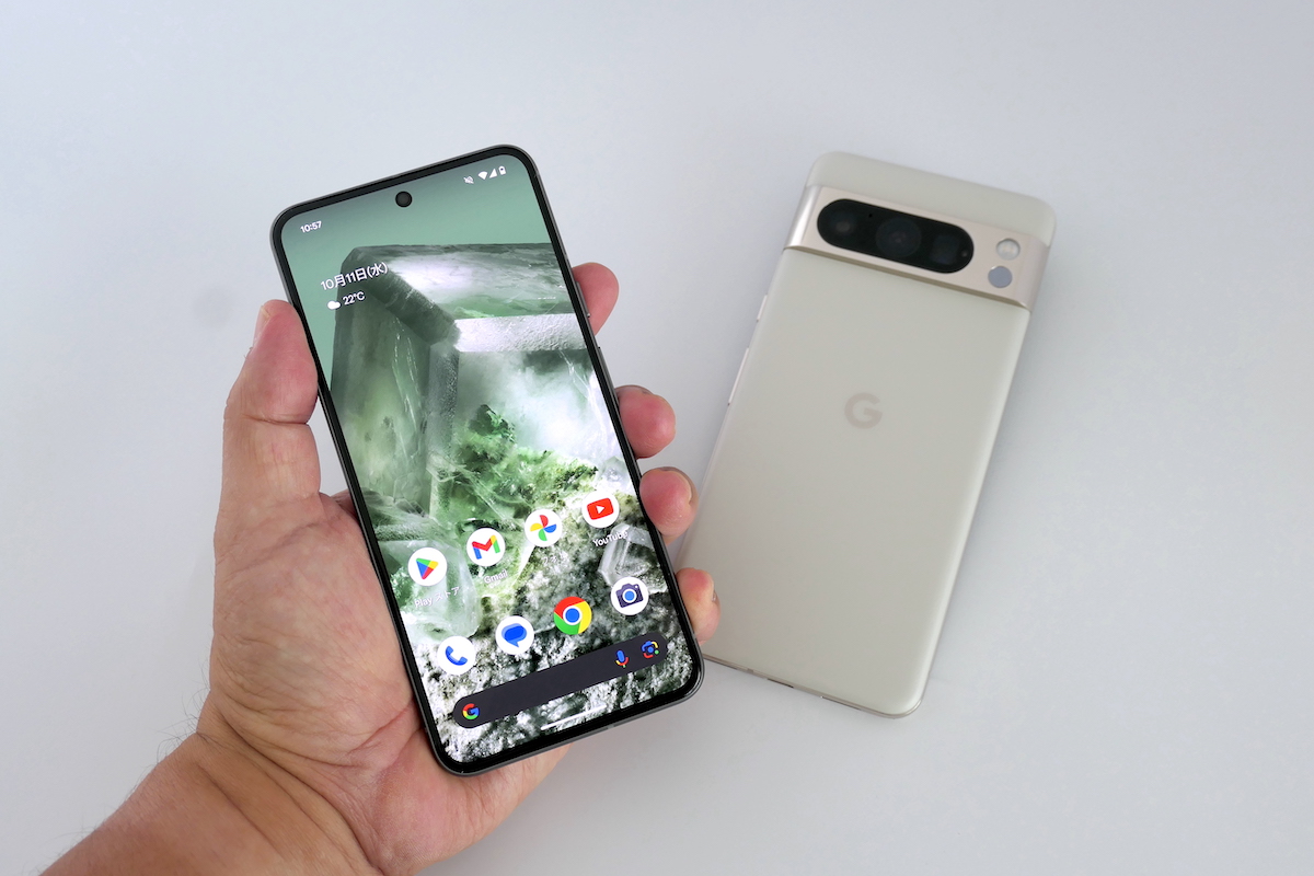 「Pixel 8」か「Pixel 8 Pro」か迷っている？選び方のポイント解説！