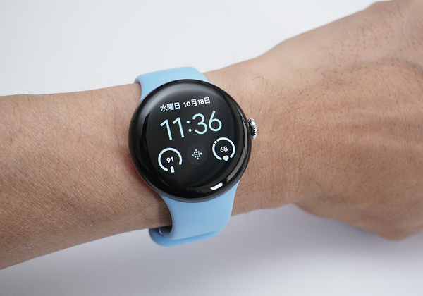 スタイリッシュなデザインと多機能性が魅力「Google Pixel Watch 2」を徹底レビュー！