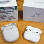 どちらを選ぶ？BoseとAppleのイヤホン徹底比較で分かるポイントとは
