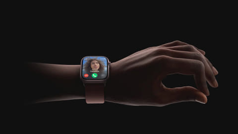 Appleが最新の「watchOS 10.1」を提供開始、片手操作がより便利に