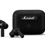 重いマーシャル運んでた腰の痛み…て歌ってたけど、このMarshallイヤホンなら腰も痛めない