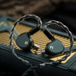 FAudioの最新イヤフォン「Spring」軽量振動板による最高の音質を体験しよう